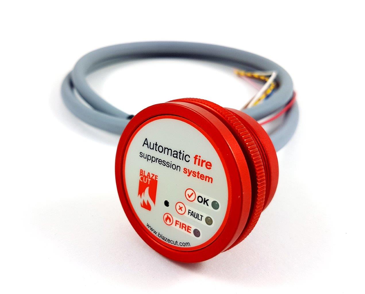 Blazecut h�lytinpaneli py�re�