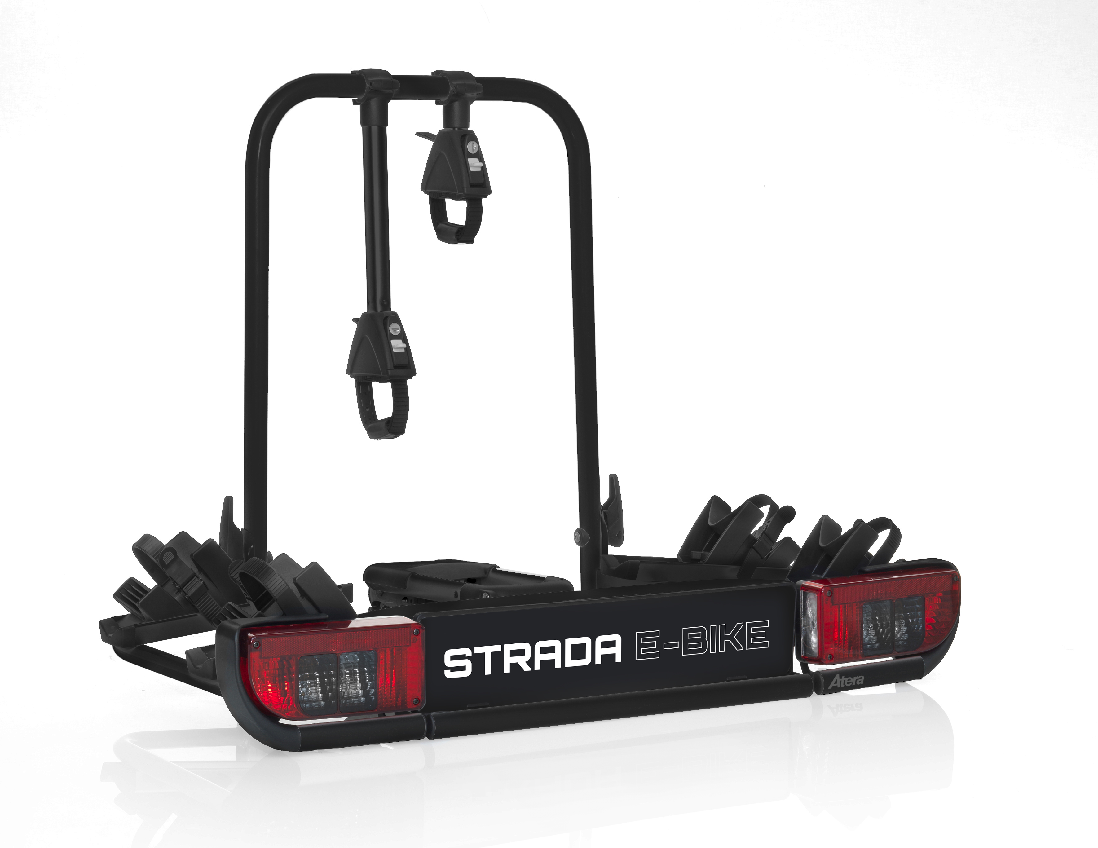 Pyrteline Strada E-bike 60 anniv. black edition