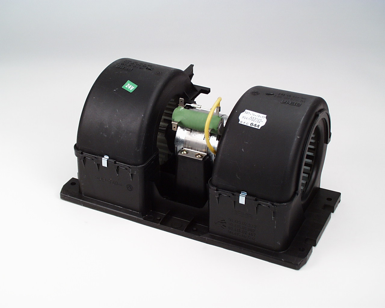 Puhallin D 24V sement�ity