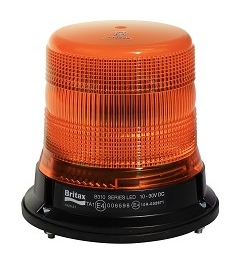 Ledmajakka E65 hyv�ks.10-30V ledit ,3 ruuvin tasokiinnitys