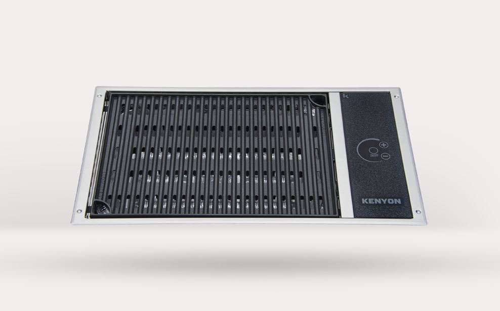 S�HK�GRILLI KAULUKSELLA,NELI�,KANNETON, 120V