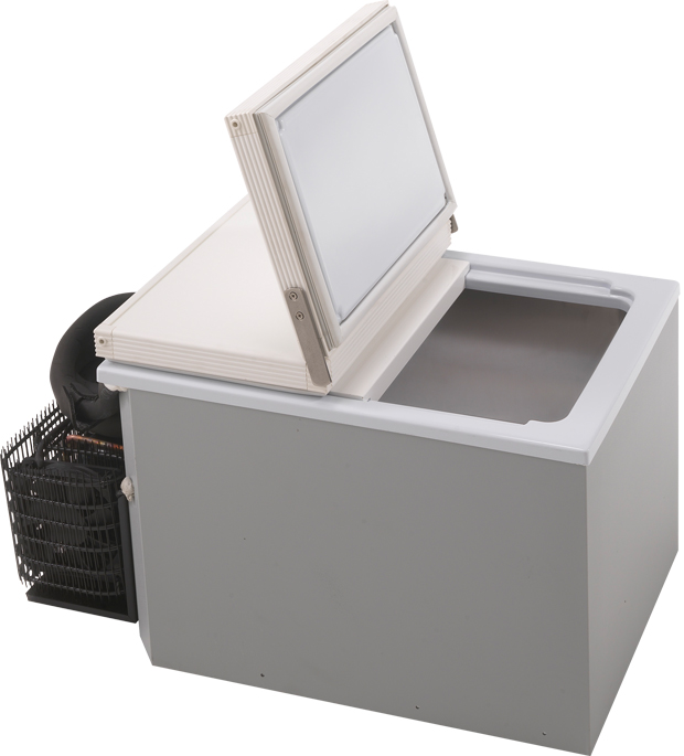 Jk./Pakast. Bi 29L/V Divided Lid Ac-Dc