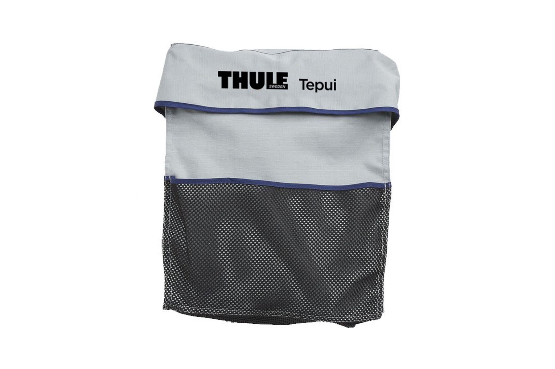 Thule Tepui kenkpussi yksittinen Haze Gray