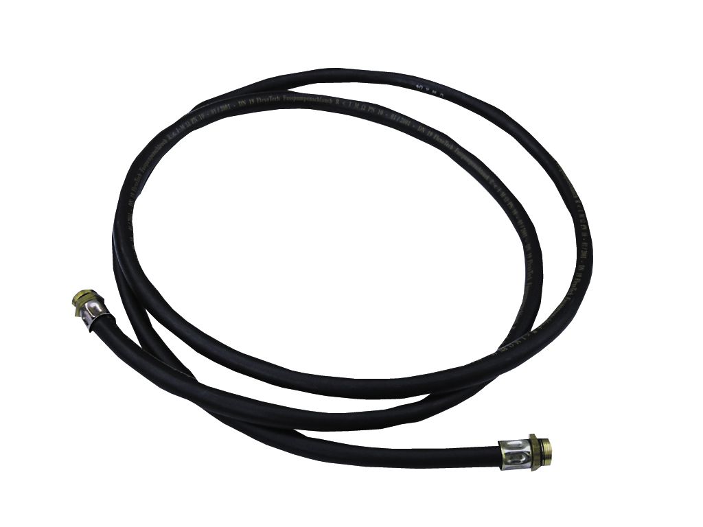 T�ytt�letku 8 m DN 19