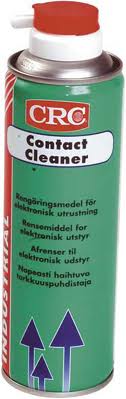 Contact Cleaner Kontaktipuhdistusspray 405ml