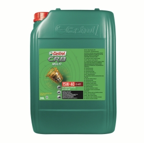 CRB Multi 15W-40 CI-4/E7 20L
