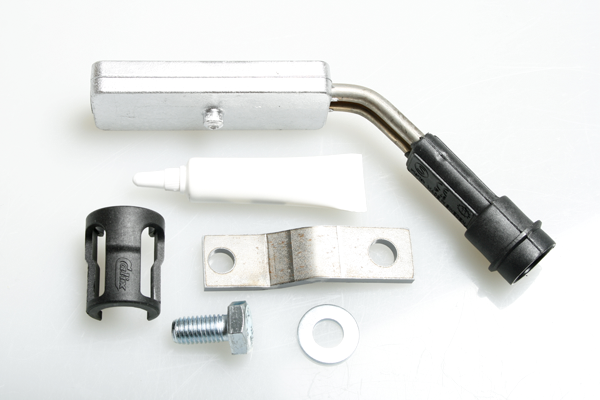 Kontaktil�mmitin RE601