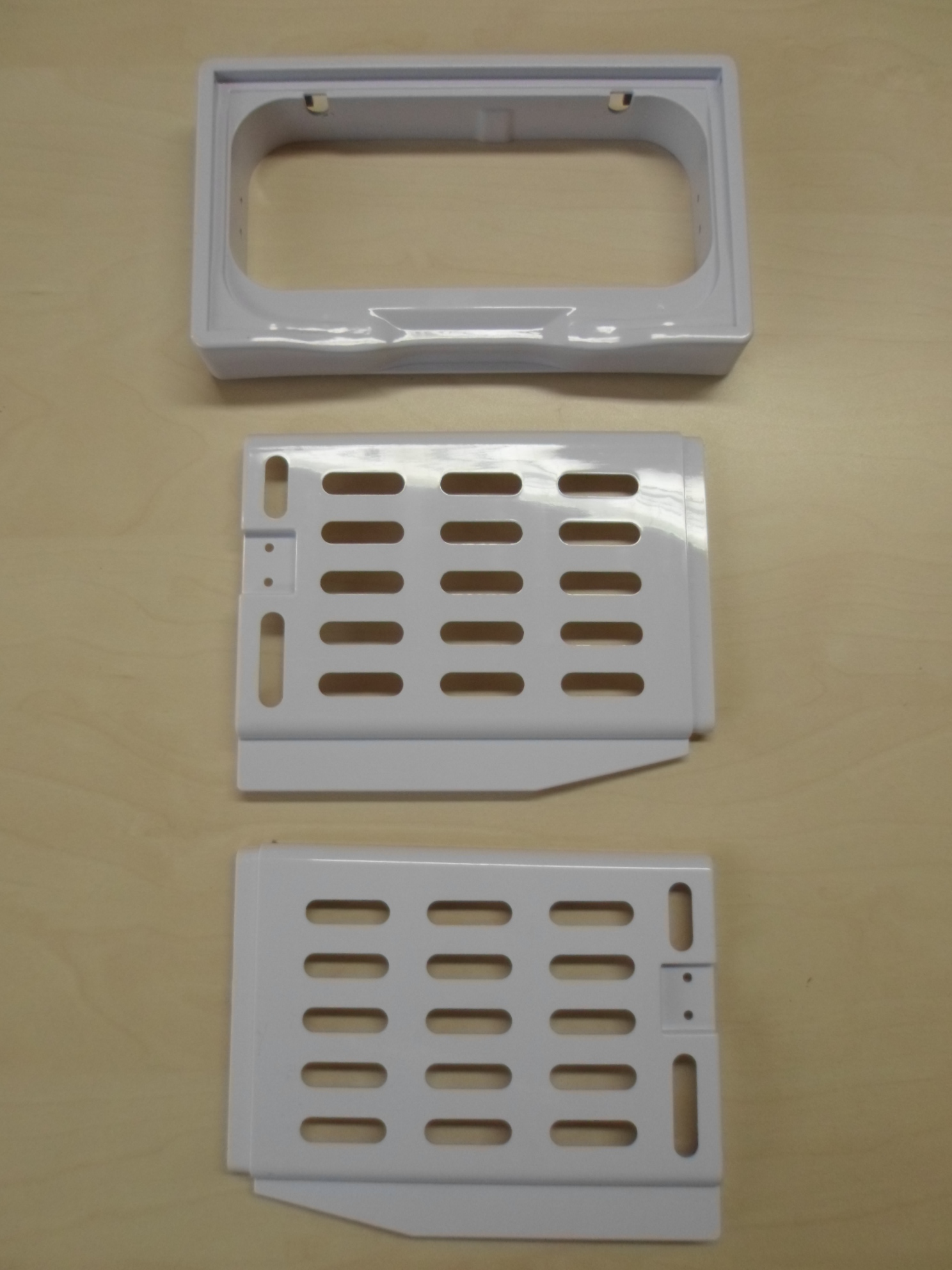 PLASTIC COVER FOR EVAPORATOR CR42/CR49/CR65 ELEGANCE