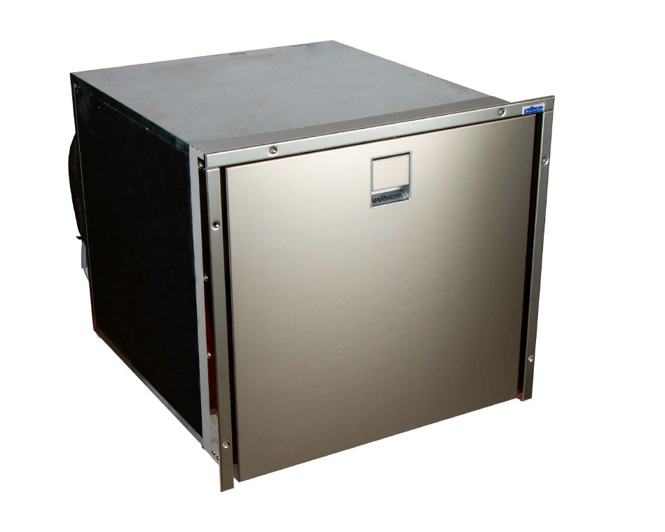 J��k. Drawer Inox Clean-Touch 100/V