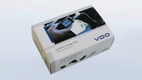 VDO DLK Pro Power Box