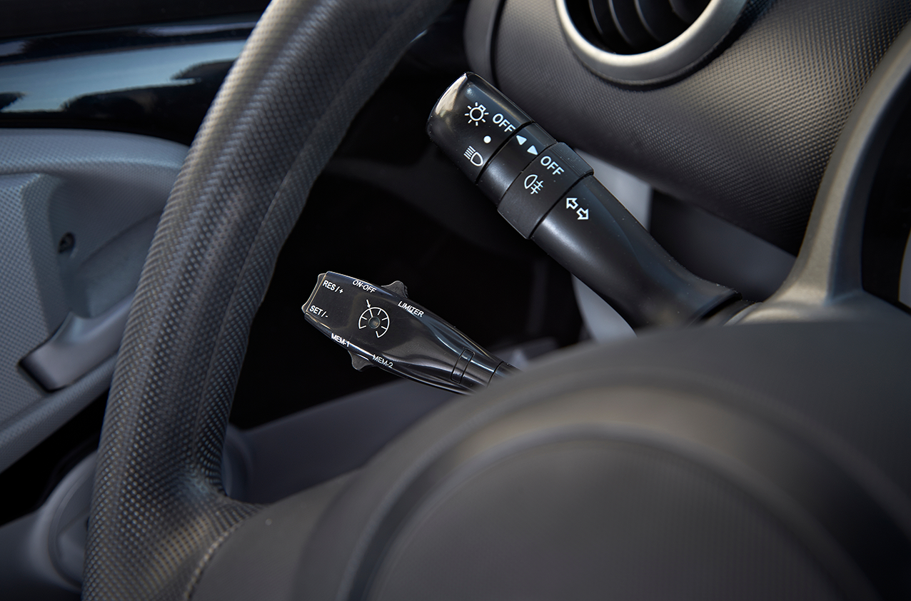 Rajoitin Volkswagen Transporter T5 FL / T6 B/D