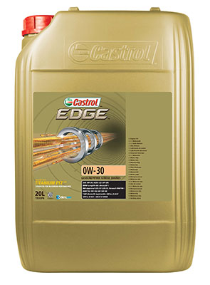 Edge 0W-30 20L