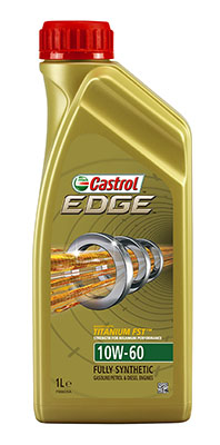 Edge Titanium 10W-60 1L
