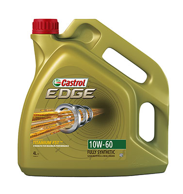 Edge Titanium 10W-60 4L