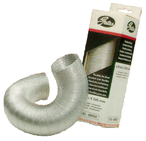 Imuilman alumiiniletku 50x1000mm