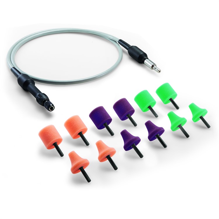 Joustava jatkovarsi PXE80 sis. hiomap��t