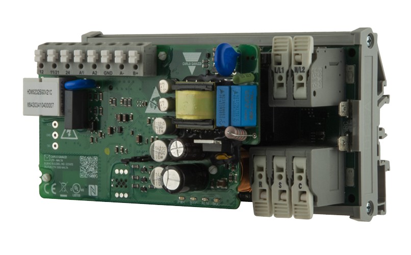 SOFT STARTER HDMS Sarja 115V/230V