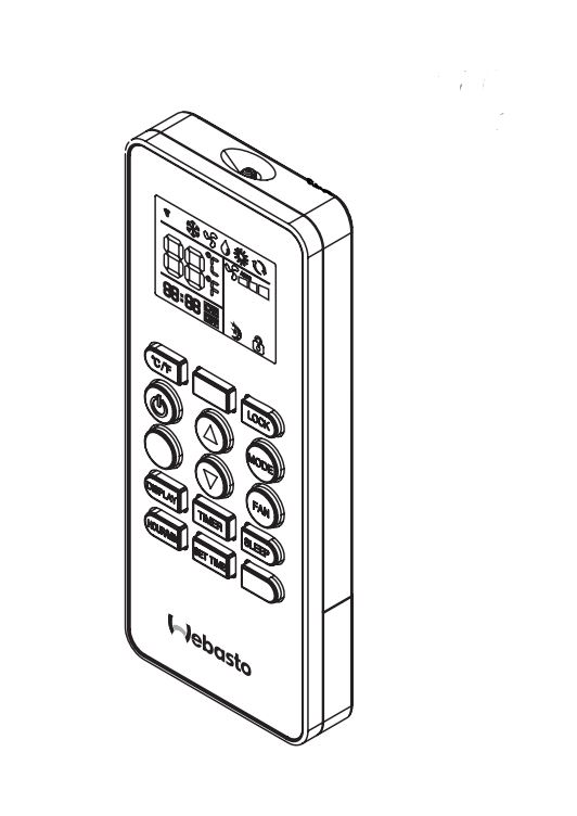 Kaukosdin, LED CTT