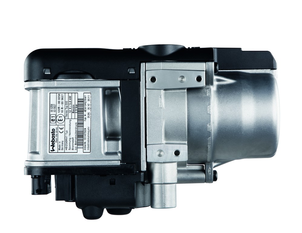 Varaosalaite Thermo Top Evo 4 Diesel