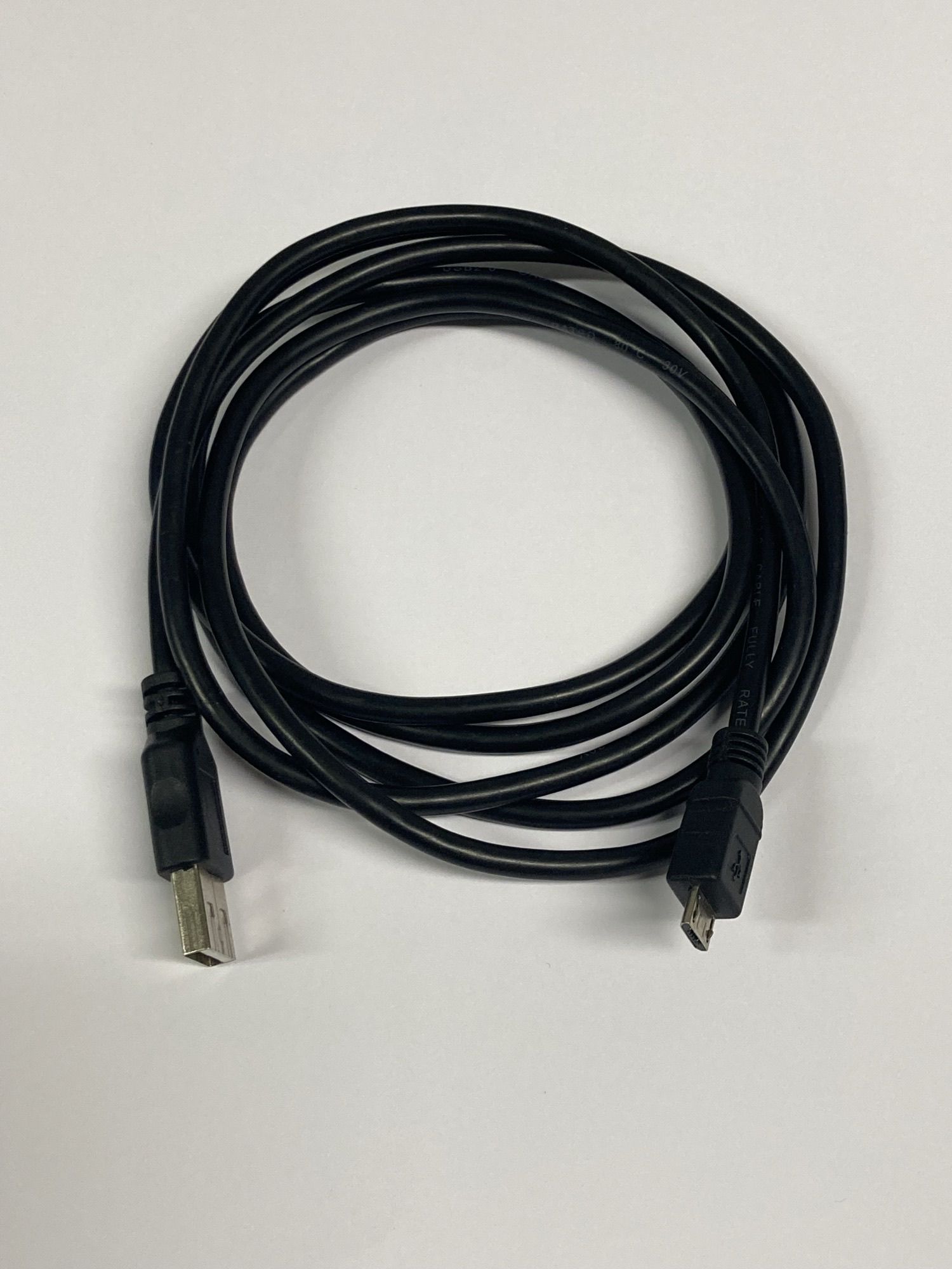 Drger tiedonsiirtokaapeli AT3820-4000, USB-A/micro-USB