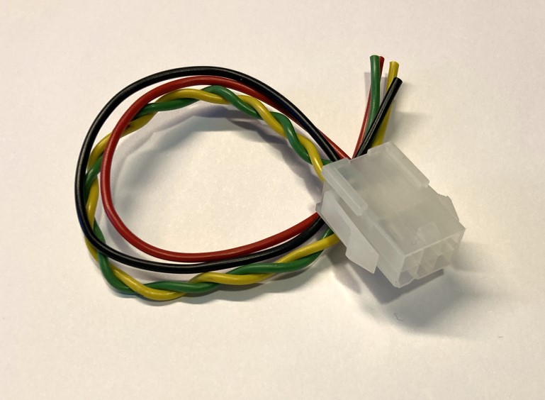 Drger IL 7500 DVI CAN-BUS adapterijohtosarja