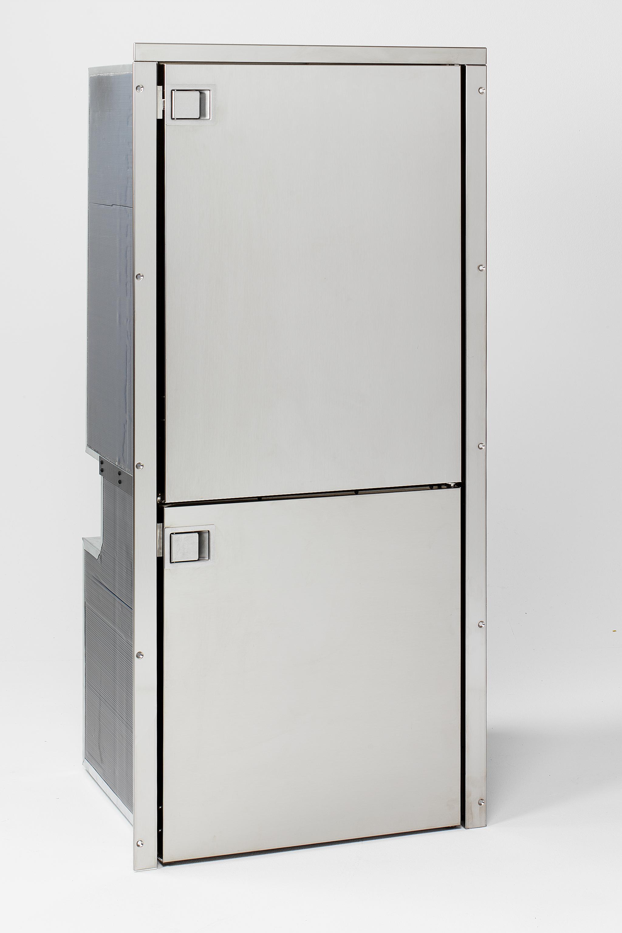 J��k. 195L/V Cruise Inox Uppoasennus Kehys 3-Puol.