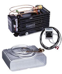 Kylm�k. 125L, Ovaalih�yr. 4L, 12/24V (2001)+AC-DC 115/230V