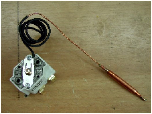 Termostaatti Basic / Slim / Spa 75�C