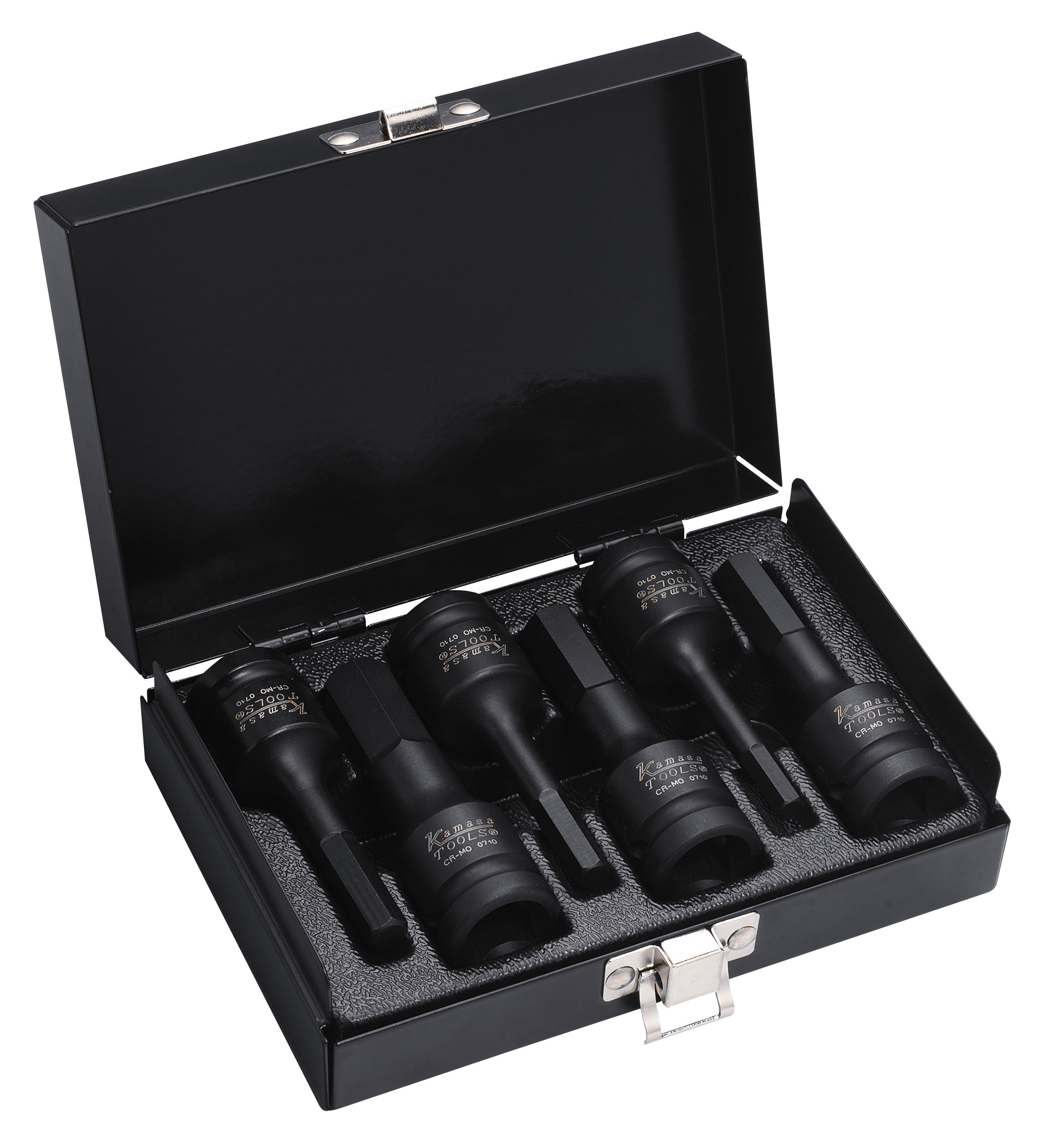 Voimahylsysrj 1/2  kuusiokolo 6 kpl