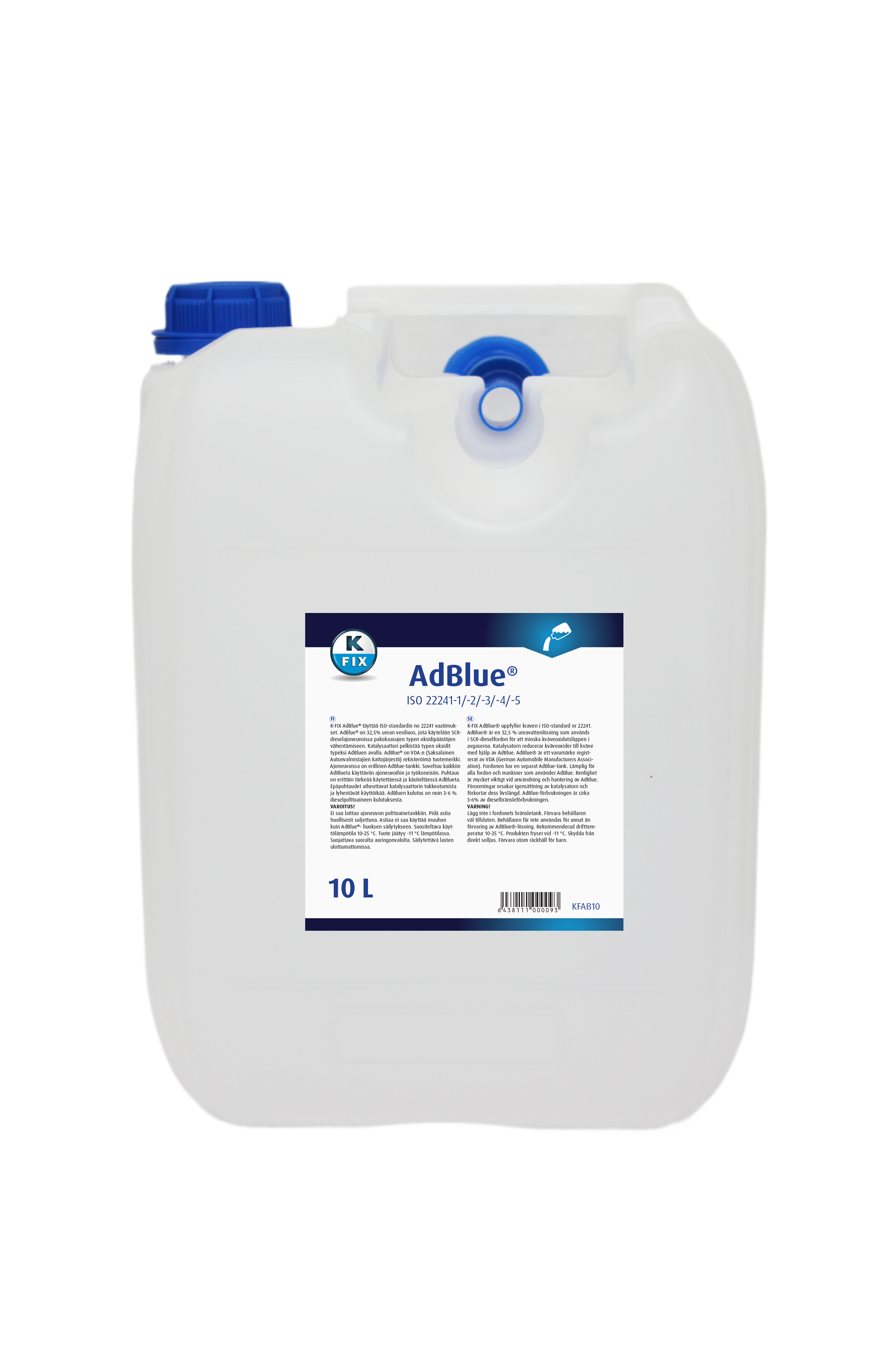 K-FIX AdBlue 10 L