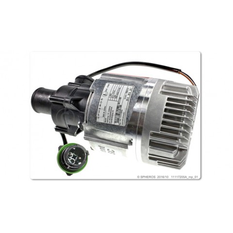 Kiertovesipumppu U4856 24V AMP 6.6 Aquavent 6000SC(U4856)