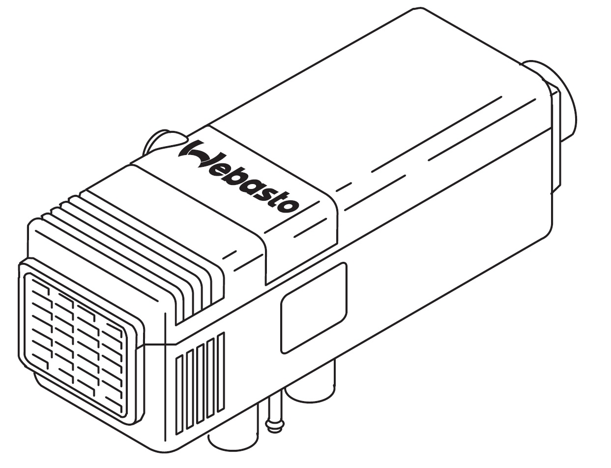 Air Top 2000ST 12V Bensiini, varaosat-ks. sis�ll�n v�lilehti