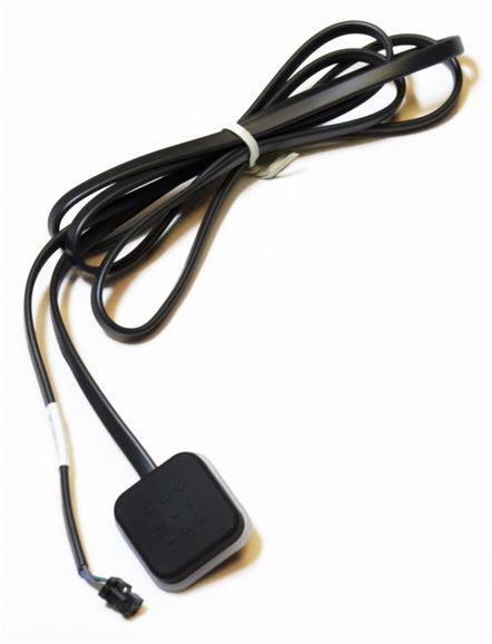Painonappi ThermoConnect TCON1, punainen LED