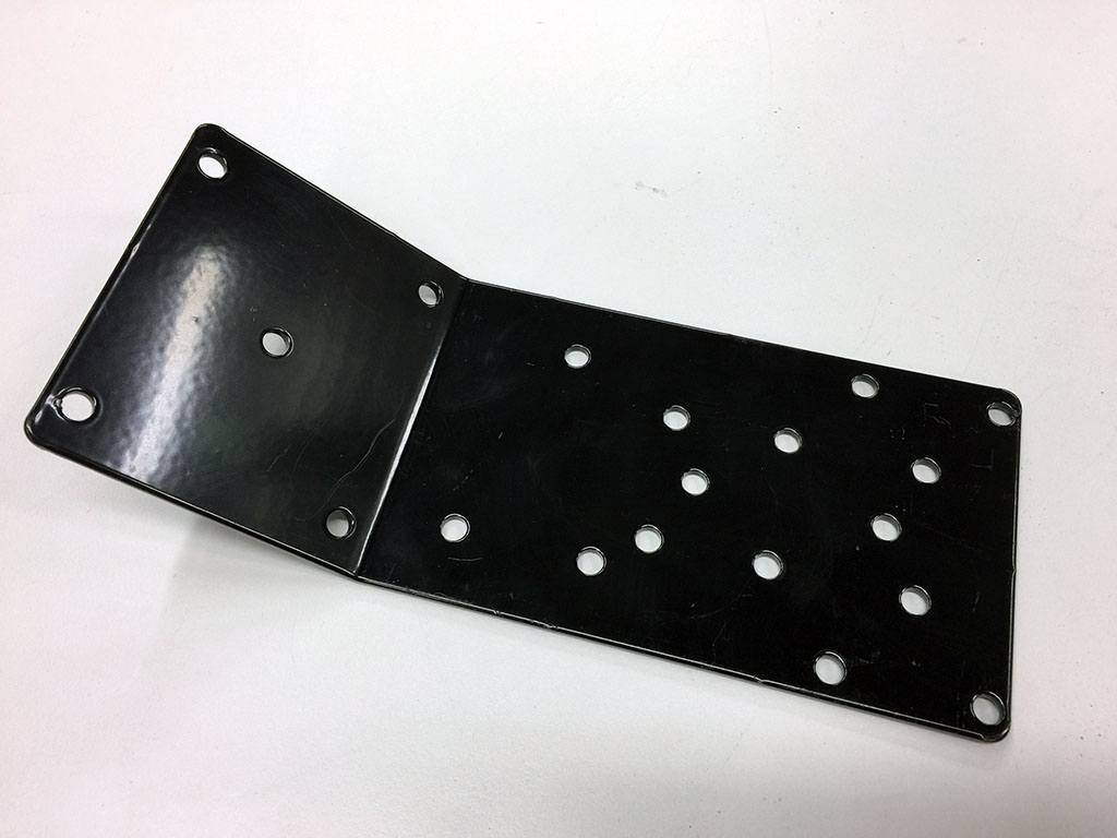 Asennusrauta EVO 35 ast kulma