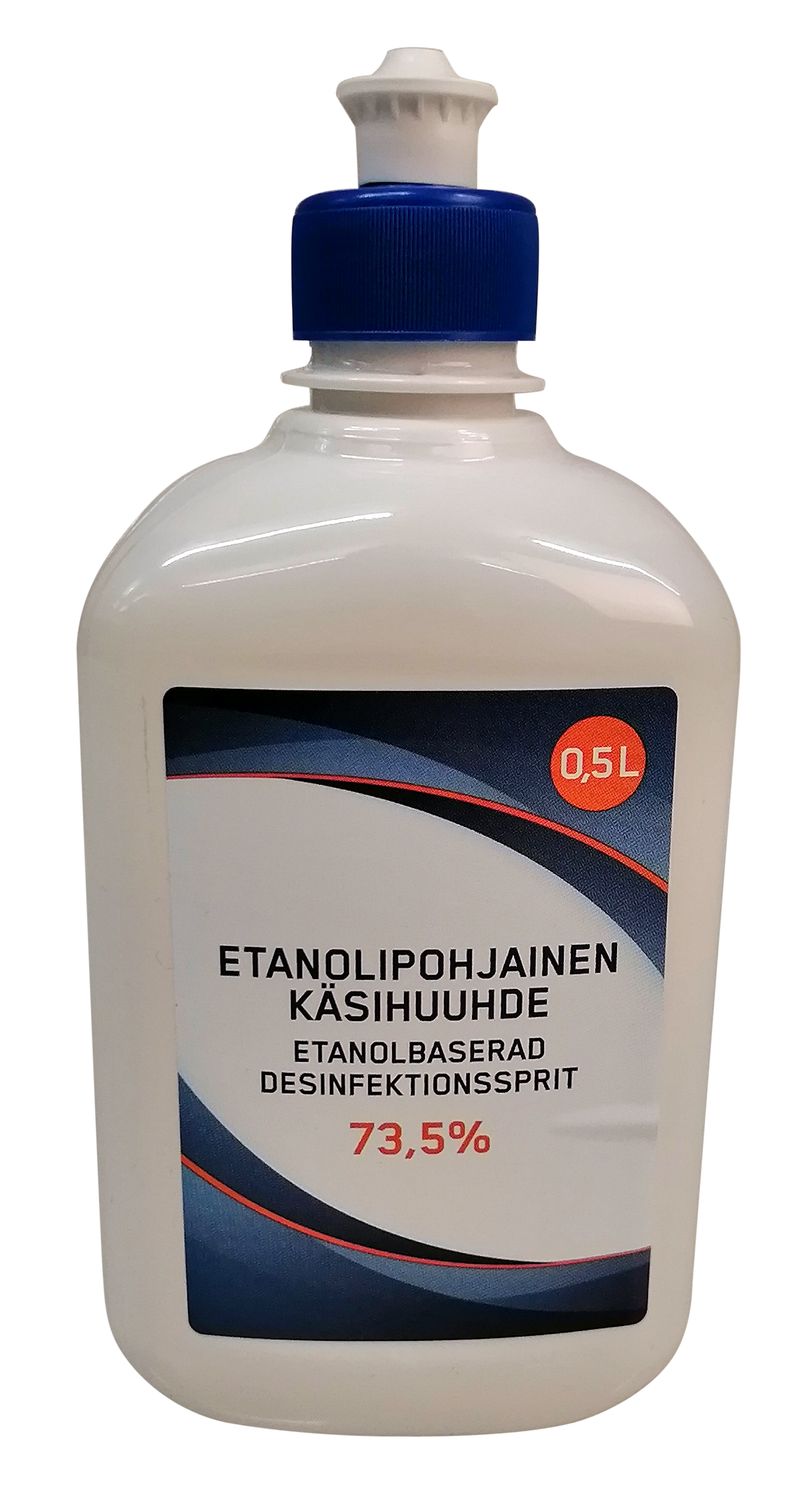 Ksien desinfiointiaine 500 ml