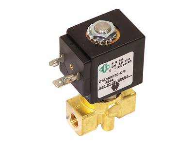 Solenoidiventtiili Wigam EV1/EV2/EV3/EV10/EV13/EV19