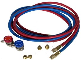 T�ydennyssarja K134a LITE, 2,5m letku