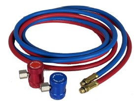 T�ydennyssarja K1234yf LITE, 2,5m letku