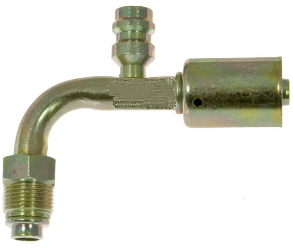 Liitin 3/4-90-8 UK,HV