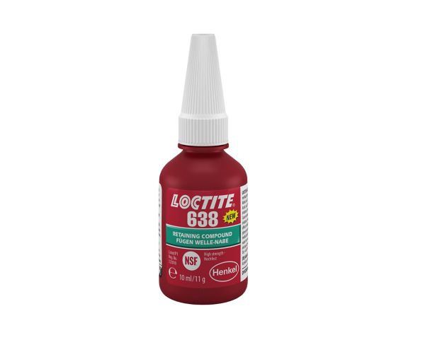 Loctite 638 50 ml Laakerilukite