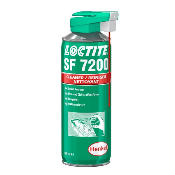 Loctite Tiivisteenpoistaja SF 7200, 400 ml