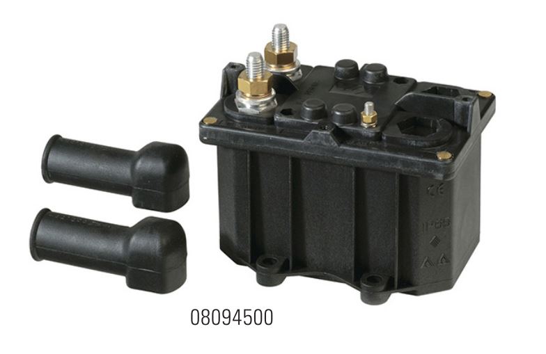 Akkujen erotuskytkin 32V 250A