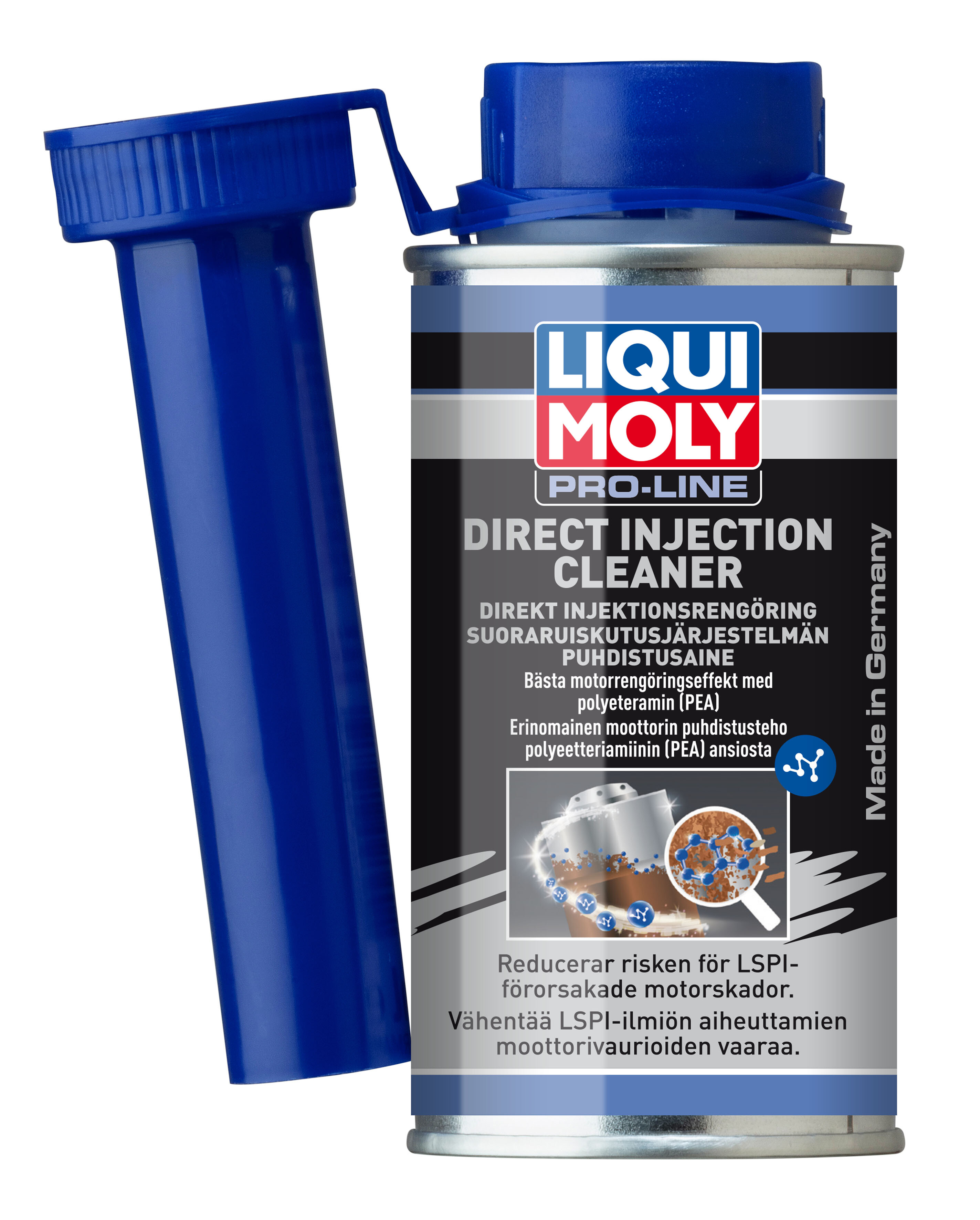 Pro Line Direct Injection Cleaner 120ml