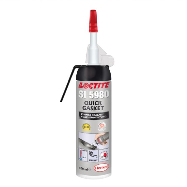 5980 Quick Gasket tasotiiviste 100 ml