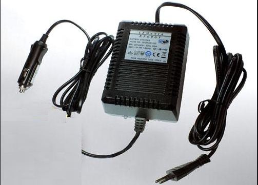 Laturi Banner P3 Professional apuk�ynnistimelle