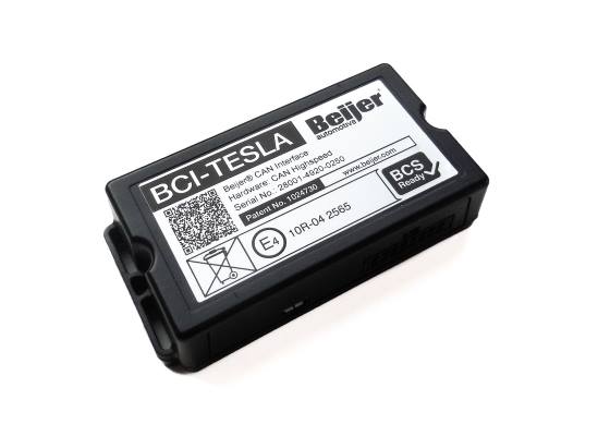 CanBus adapteri nopeussignaalille Tesla 3/Y