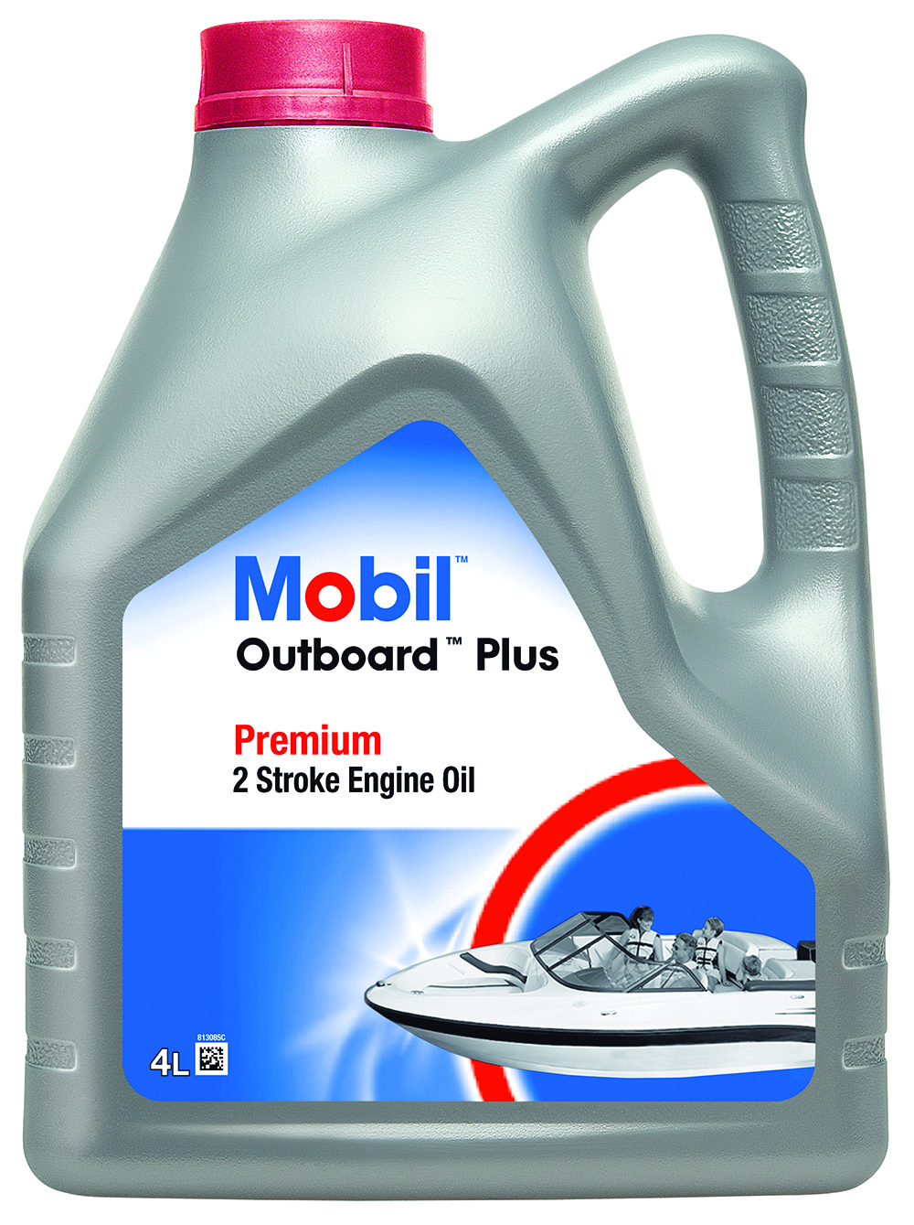 Mobil Outboard Plus 4L