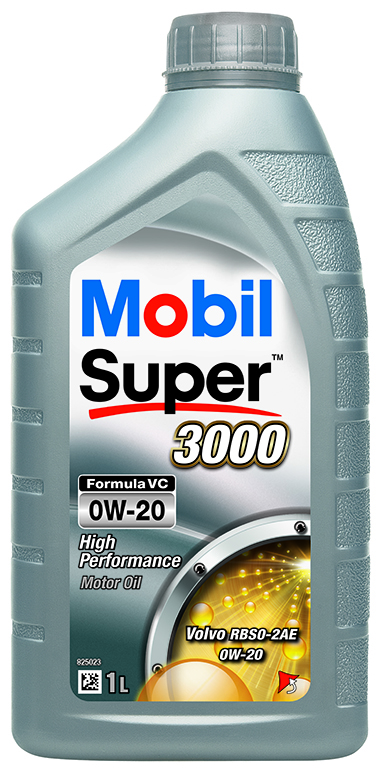MOBIL SUPER 3000 FORMULA VC 0W-20 1L
