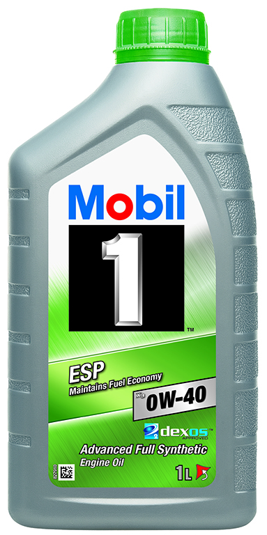MOBIL 1 ESP x3 0W-40 1L