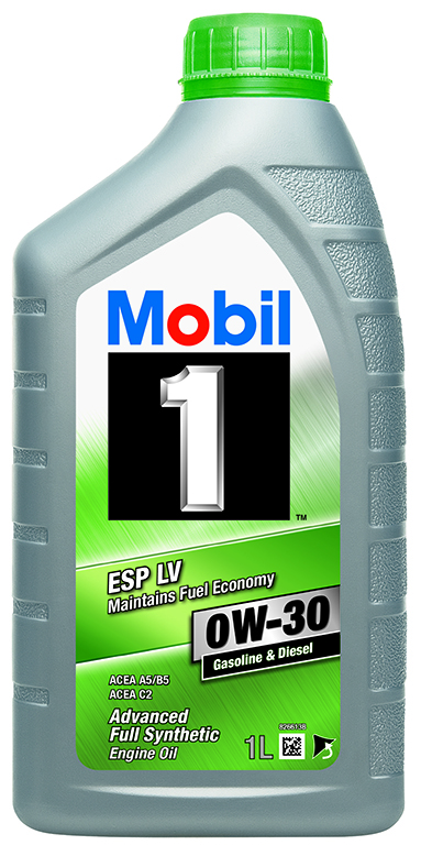 MOBIL 1 ESP LV 0W-30 1L